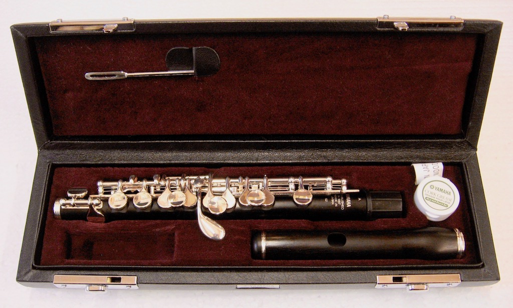 Yamaha Piccolo Flöte YPC-62 Yamaha Piccolo Flöte YPC-62